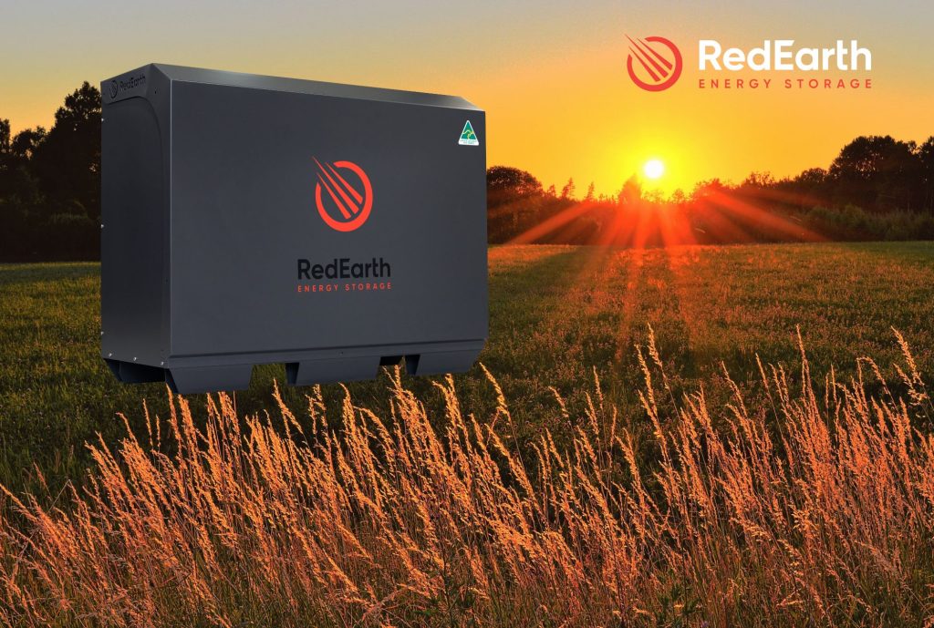 RedEarth’s Australian-made SunRise battery and solar system is fully compliant with new South Australian requirements