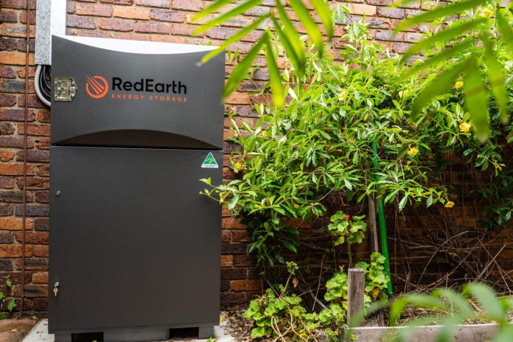 RedEarth deal to see thousands of new homes built with solar-battery systems