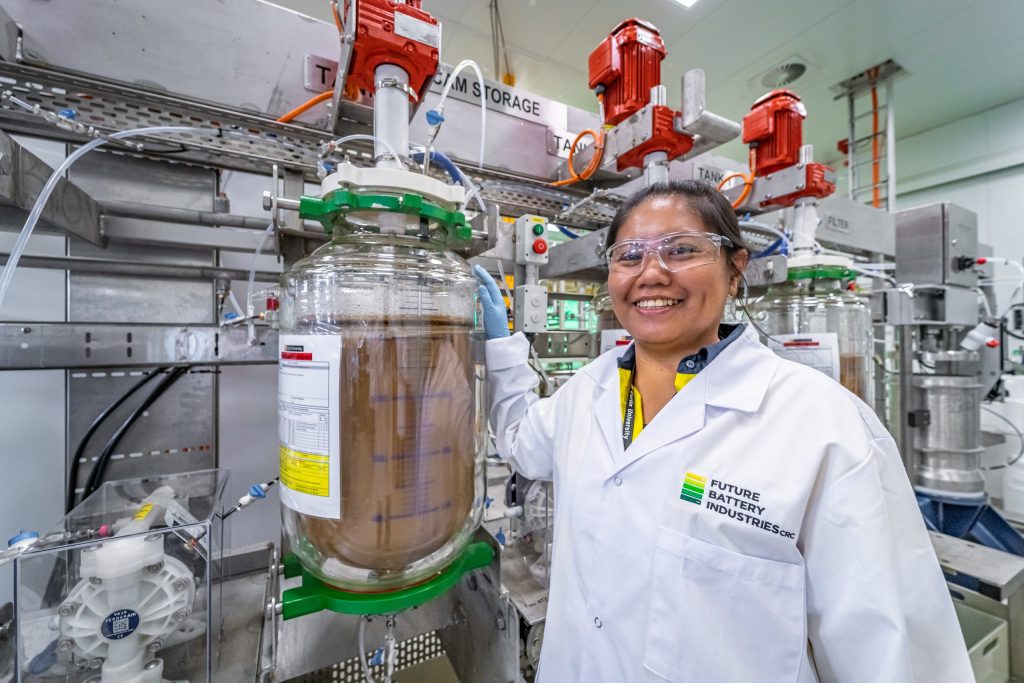 RedEarth Energy Storage joins Future Battery Industries Cooperative Research Centre