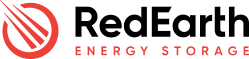 RedEarth Energy Storage logo