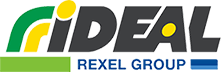 Ideal Rexel Group Logo
