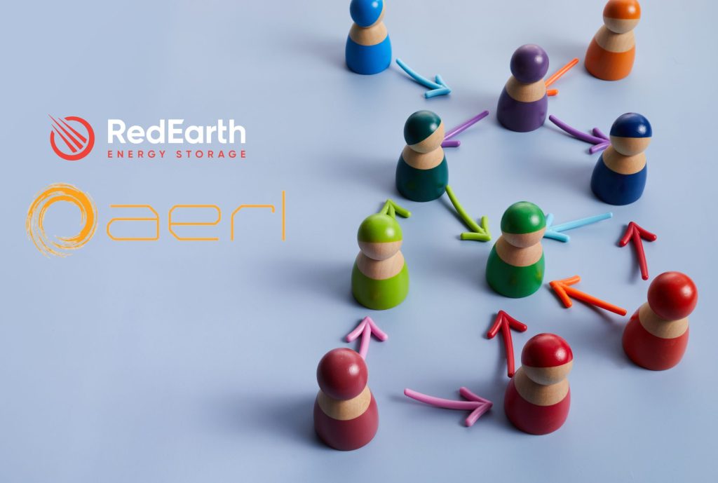 RedEarth Energy Storage partners with AERL to integrate its advanced power electronics