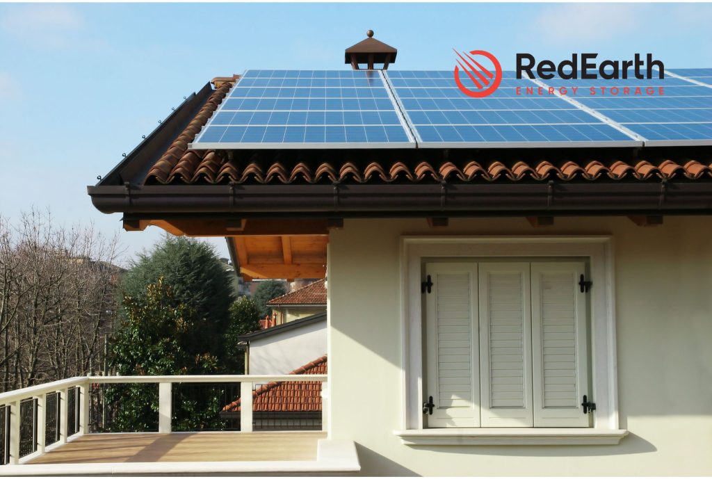How long does a solar battery last for?