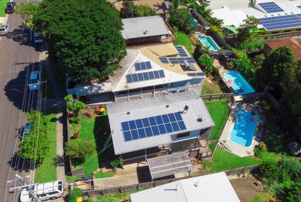 Power to the people: Australian battery maker to create solar sharing communities
