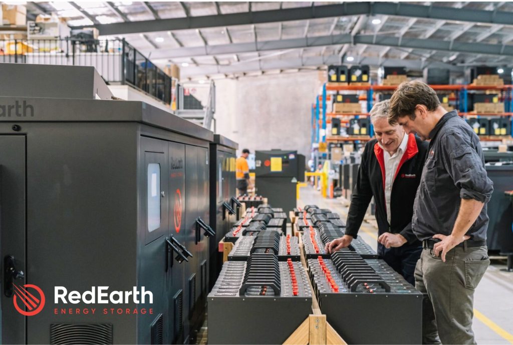 Battery basics and the wholesale energy connection