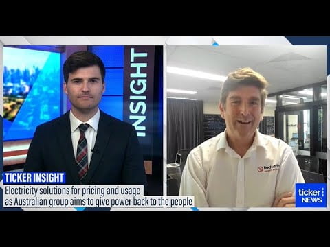 Electricity solutions for pricing and usage as RedEarth aims to give power back to the people