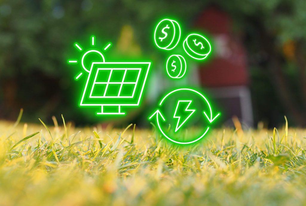 Renewable energy solutions make more than financial sense