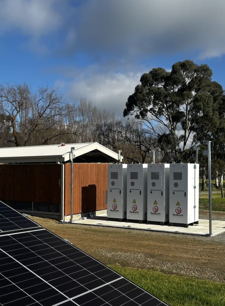 How a Yarra Valley property cut grid reliance by storing excess solar